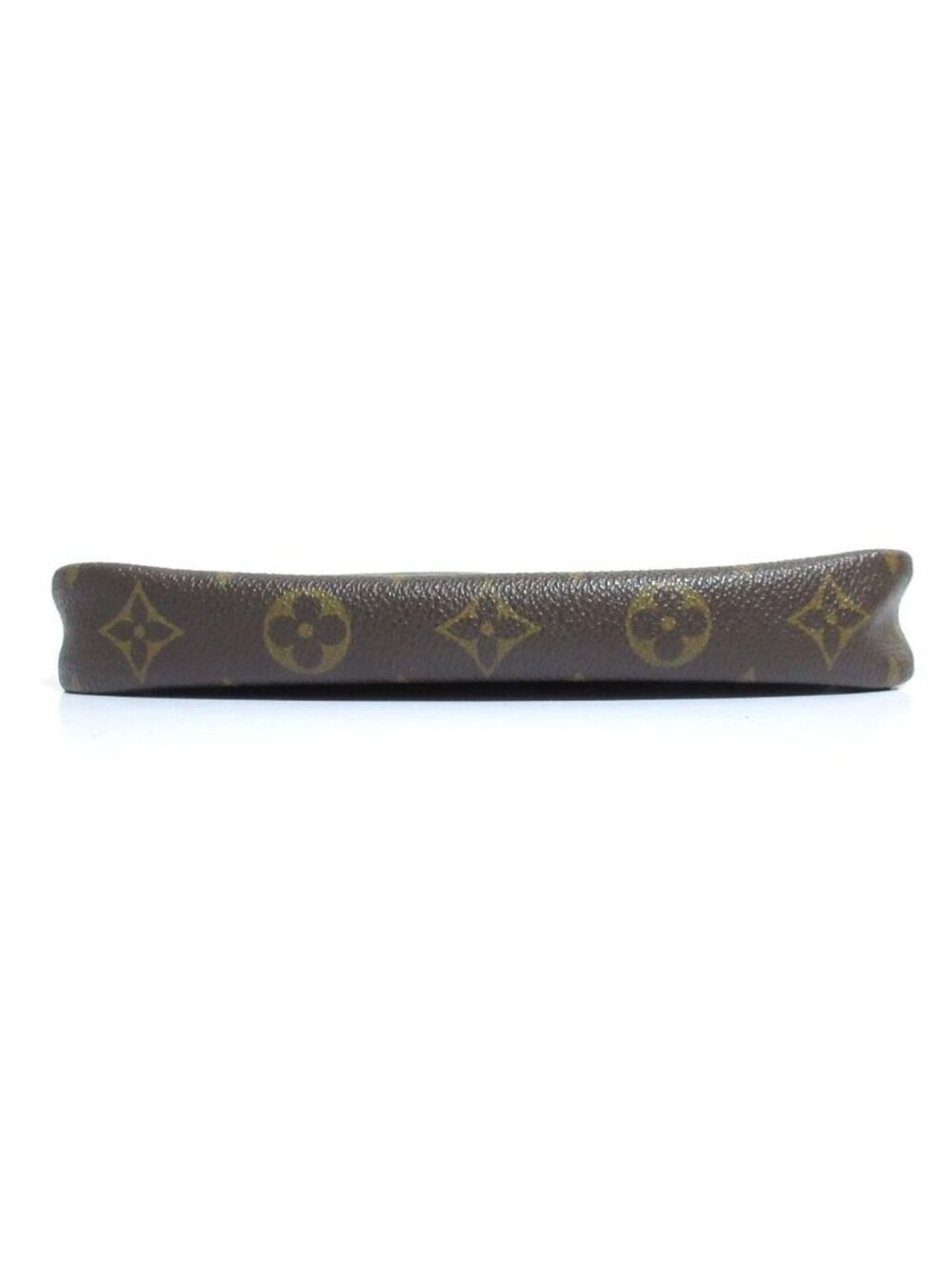 Louis Vuitton Monogram Pochette Pouch Brown - Picture 4 of 15